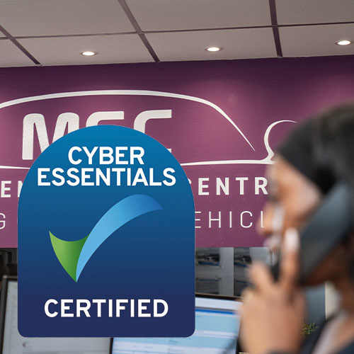 Cyber Essentials Certified
