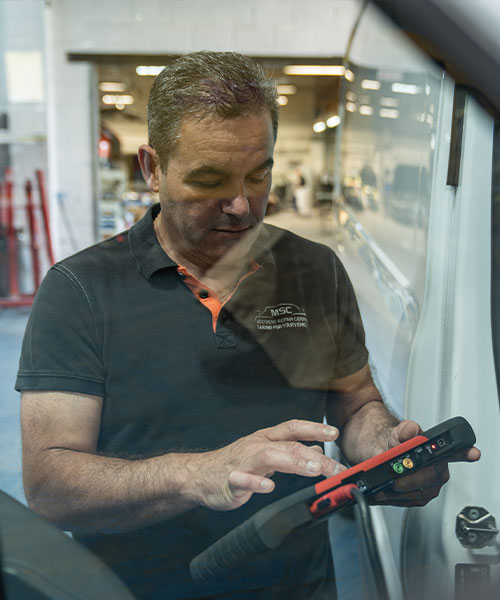 Car Sensor & Camera Calibration Heathrow