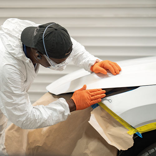 Scuff, Scratch, Dent Repairs West London