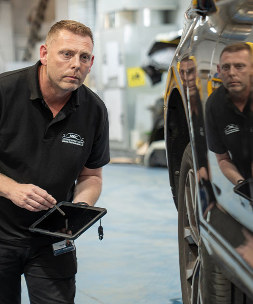Car Bumper & Dent Repairs West London