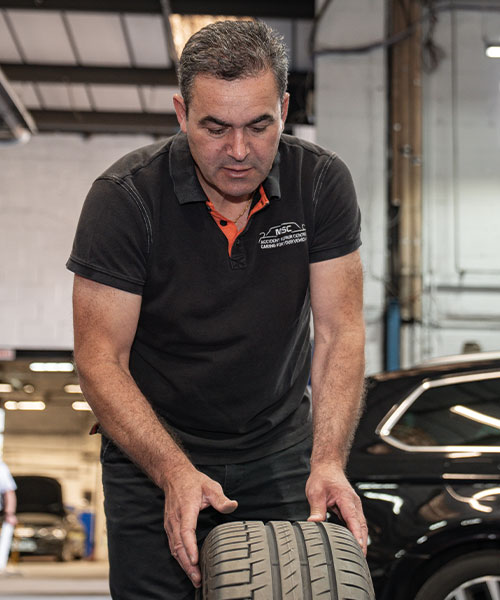 Replacement Tyres 