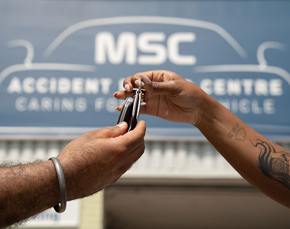 Insurance Approved Repairs
