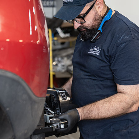 Wheel Alignment