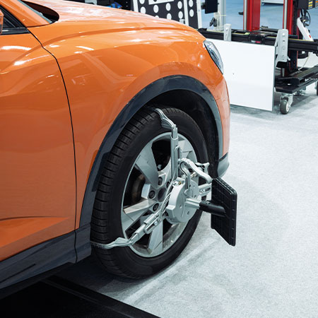 ADAS Calibration