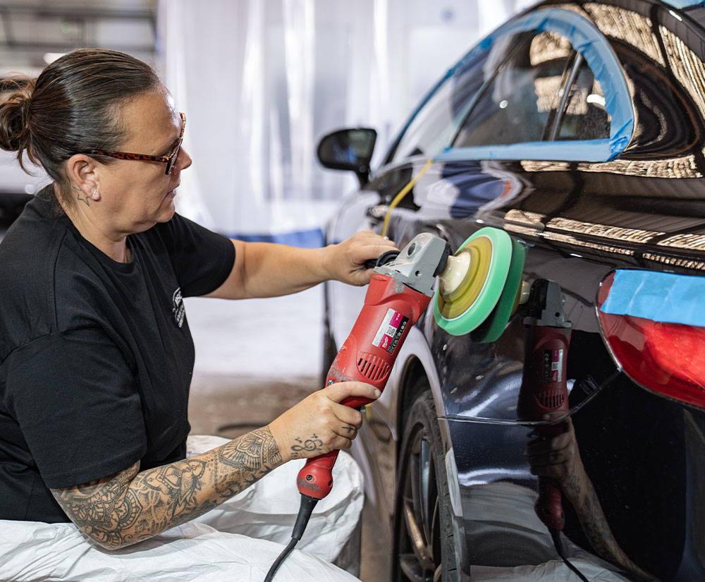 Minor Repairs / End of Lease