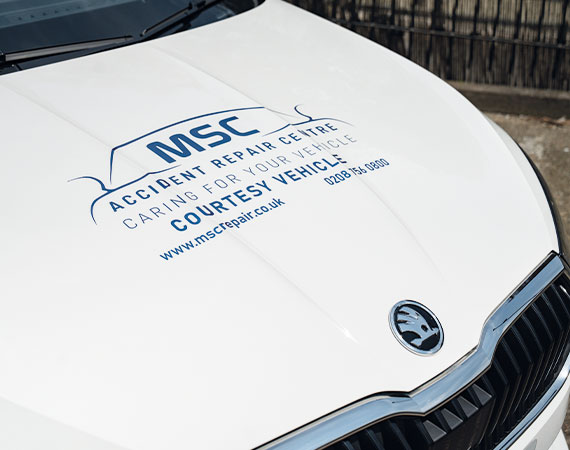 Courtesy Vehicles & Mobility