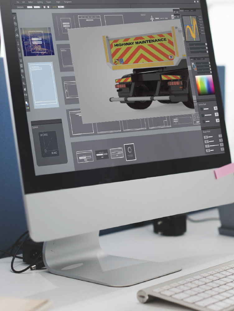 Bespoke Livery Design