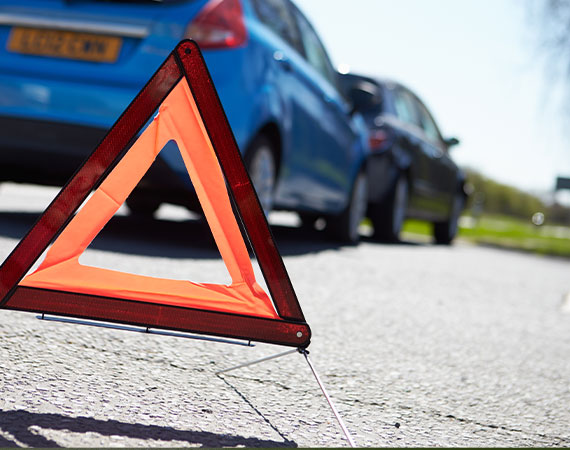 Vehicle Accident Recovery